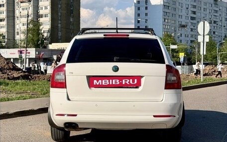 Skoda Octavia, 2013 год, 785 000 рублей, 7 фотография