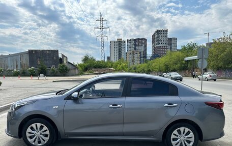 KIA Rio IV, 2020 год, 1 500 000 рублей, 4 фотография
