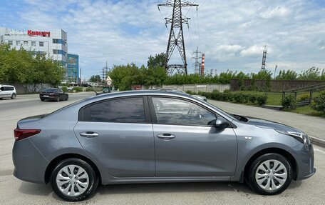 KIA Rio IV, 2020 год, 1 500 000 рублей, 8 фотография