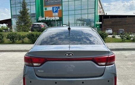 KIA Rio IV, 2020 год, 1 500 000 рублей, 6 фотография