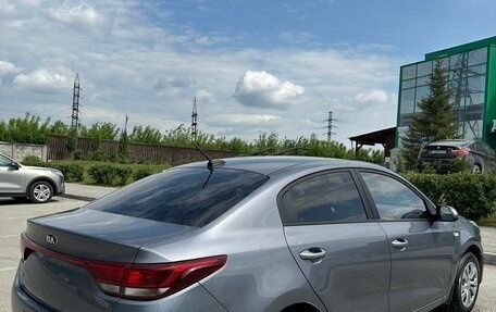 KIA Rio IV, 2020 год, 1 500 000 рублей, 7 фотография