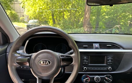 KIA Rio IV, 2020 год, 1 500 000 рублей, 11 фотография