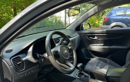 KIA Rio IV, 2020 год, 1 500 000 рублей, 10 фотография