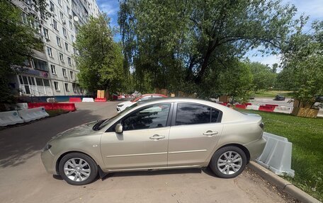 Mazda 3, 2007 год, 400 000 рублей, 9 фотография