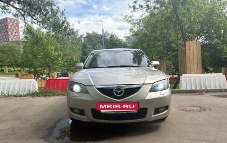 Mazda 3, 2007 год, 400 000 рублей, 2 фотография
