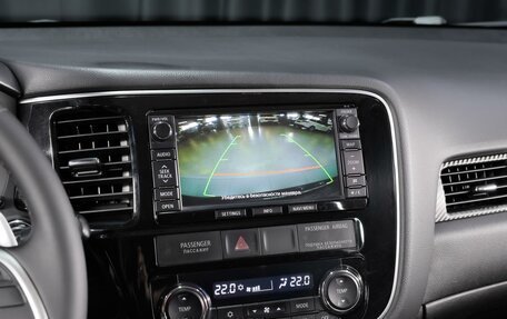 Mitsubishi Outlander III рестайлинг 3, 2012 год, 1 349 000 рублей, 13 фотография