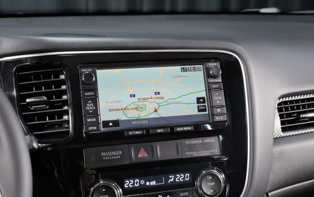 Mitsubishi Outlander III рестайлинг 3, 2012 год, 1 349 000 рублей, 12 фотография