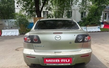 Mazda 3, 2007 год, 400 000 рублей, 8 фотография