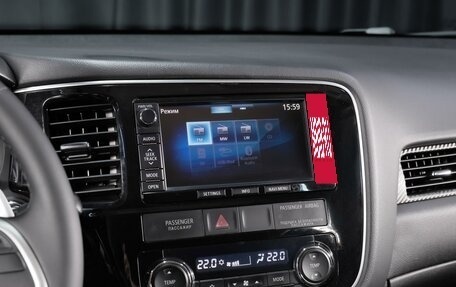 Mitsubishi Outlander III рестайлинг 3, 2012 год, 1 349 000 рублей, 11 фотография