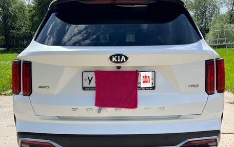 KIA Sorento IV, 2020 год, 3 950 000 рублей, 2 фотография