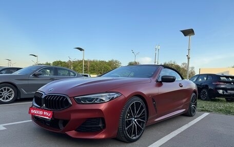 BMW 8 серия, 2022 год, 8 590 000 рублей, 2 фотография