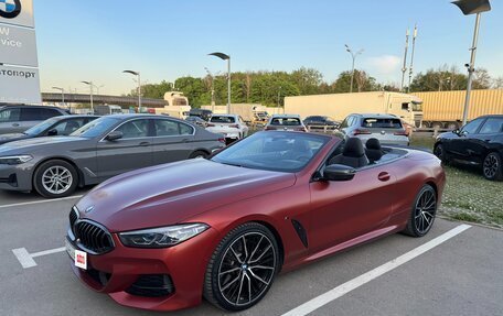 BMW 8 серия, 2022 год, 8 590 000 рублей, 8 фотография