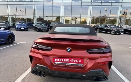 BMW 8 серия, 2022 год, 8 590 000 рублей, 6 фотография