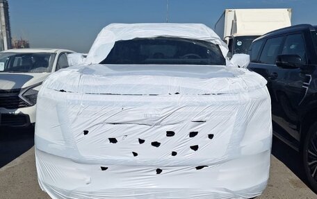 Nissan Patrol, 2025 год, 18 000 000 рублей, 5 фотография
