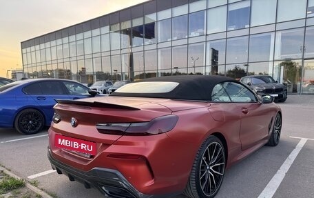 BMW 8 серия, 2022 год, 8 590 000 рублей, 5 фотография