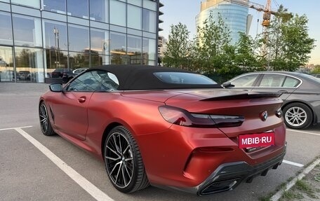 BMW 8 серия, 2022 год, 8 590 000 рублей, 7 фотография