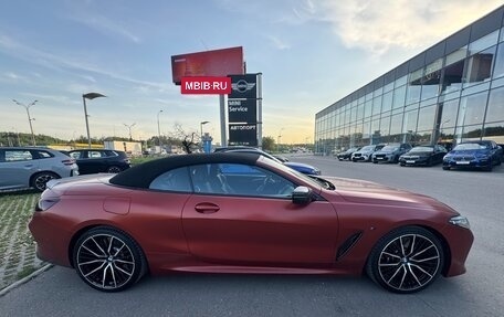 BMW 8 серия, 2022 год, 8 590 000 рублей, 4 фотография
