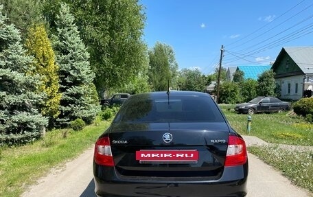 Skoda Rapid I, 2016 год, 1 120 000 рублей, 5 фотография