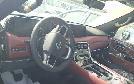 Nissan Patrol, 2025 год, 18 000 000 рублей, 9 фотография