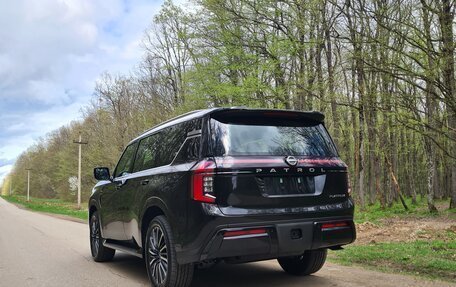 Nissan Patrol, 2025 год, 18 000 000 рублей, 14 фотография