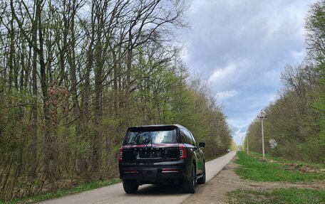Nissan Patrol, 2025 год, 18 000 000 рублей, 13 фотография