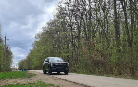 Nissan Patrol, 2025 год, 18 000 000 рублей, 18 фотография