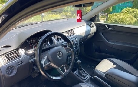 Skoda Rapid I, 2016 год, 1 120 000 рублей, 7 фотография
