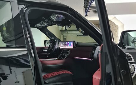 Nissan Patrol, 2025 год, 18 000 000 рублей, 21 фотография