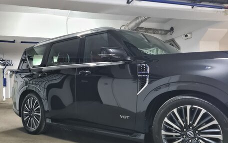 Nissan Patrol, 2025 год, 18 000 000 рублей, 25 фотография