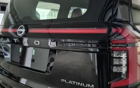 Nissan Patrol, 2025 год, 18 000 000 рублей, 33 фотография