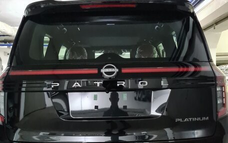 Nissan Patrol, 2025 год, 18 000 000 рублей, 32 фотография
