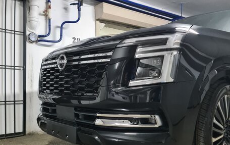 Nissan Patrol, 2025 год, 18 000 000 рублей, 38 фотография