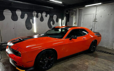 Dodge Challenger III рестайлинг 2, 2019 год, 5 500 000 рублей, 1 фотография
