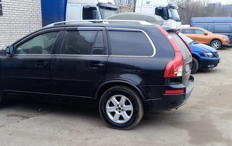 Volvo XC90 II рестайлинг, 2004 год, 830 000 рублей, 1 фотография