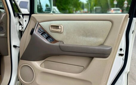 Toyota Harrier, 1998 год, 999 000 рублей, 7 фотография