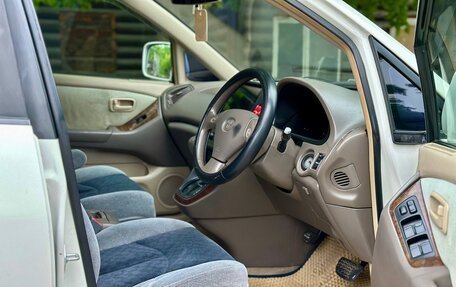Toyota Harrier, 1998 год, 999 000 рублей, 9 фотография