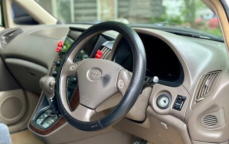 Toyota Harrier, 1998 год, 999 000 рублей, 8 фотография