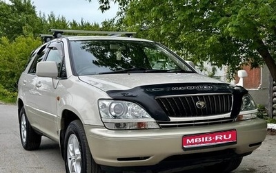 Toyota Harrier, 1998 год, 999 000 рублей, 1 фотография