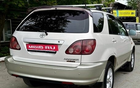 Toyota Harrier, 1998 год, 999 000 рублей, 6 фотография
