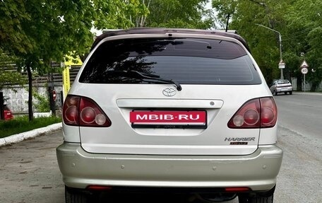 Toyota Harrier, 1998 год, 999 000 рублей, 5 фотография