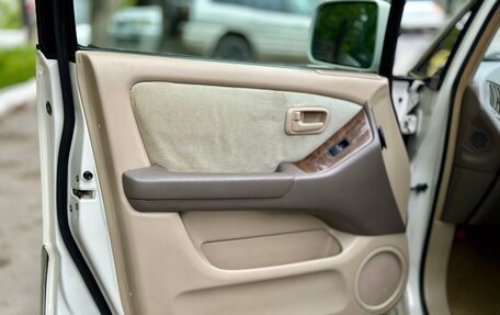 Toyota Harrier, 1998 год, 999 000 рублей, 11 фотография