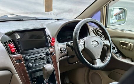 Toyota Harrier, 1998 год, 999 000 рублей, 12 фотография