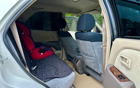 Toyota Harrier, 1998 год, 999 000 рублей, 15 фотография