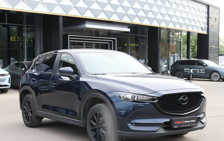 Mazda CX-5 II, 2021 год, 2 560 000 рублей, 3 фотография