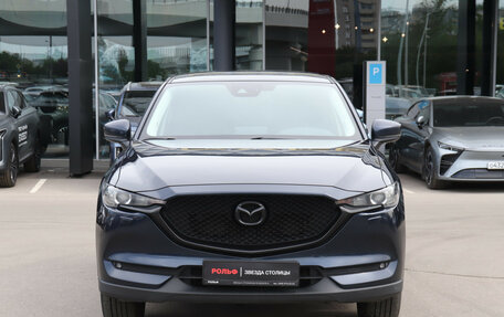 Mazda CX-5 II, 2021 год, 2 560 000 рублей, 2 фотография