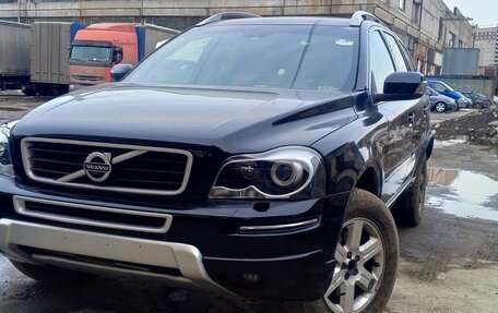 Volvo XC90 II рестайлинг, 2004 год, 830 000 рублей, 3 фотография