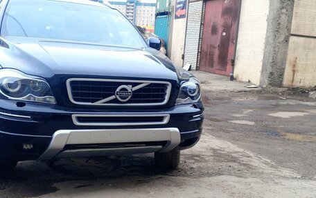 Volvo XC90 II рестайлинг, 2004 год, 830 000 рублей, 4 фотография