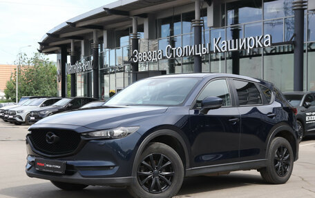 Mazda CX-5 II, 2021 год, 2 560 000 рублей, 23 фотография