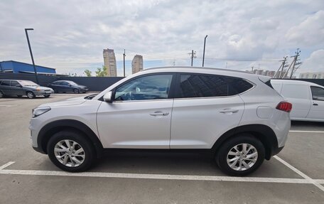 Hyundai Tucson III, 2018 год, 2 500 000 рублей, 4 фотография