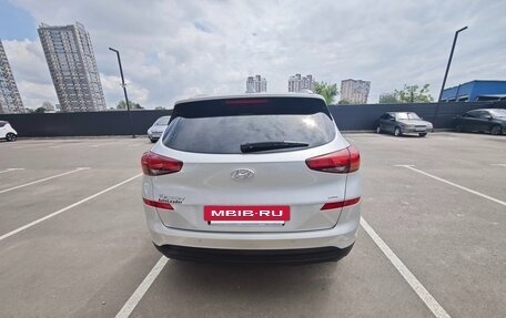 Hyundai Tucson III, 2018 год, 2 500 000 рублей, 3 фотография